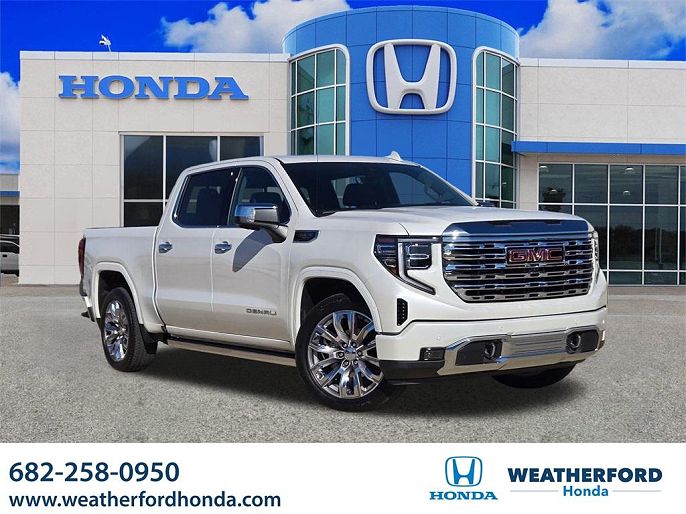 2024 GMC Sierra 1500