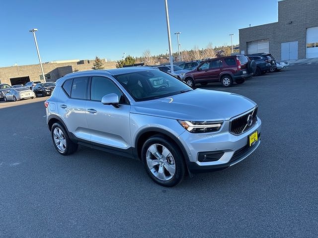 2019 Volvo XC40