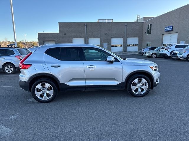 2019 Volvo XC40