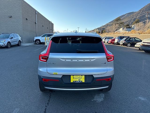 2019 Volvo XC40
