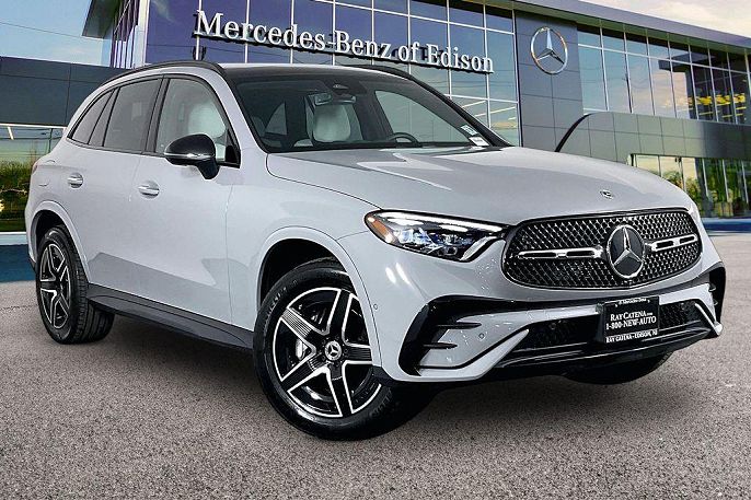 2026 Mercedes-Benz GLC