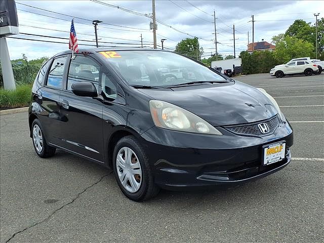 2010 Honda Fit