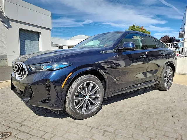 2025 BMW X6