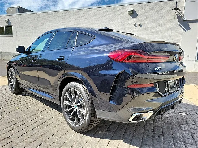 2025 BMW X6