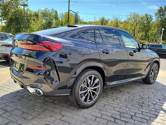 2025 BMW X6