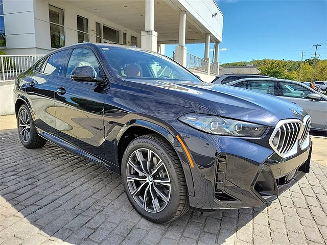 2025 BMW X6