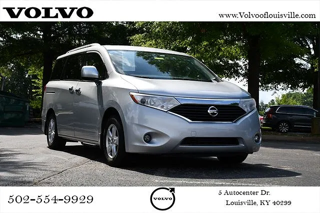2015 Nissan Quest