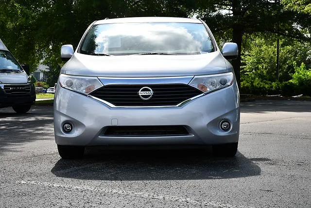 2015 Nissan Quest