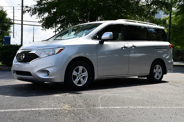 2015 Nissan Quest