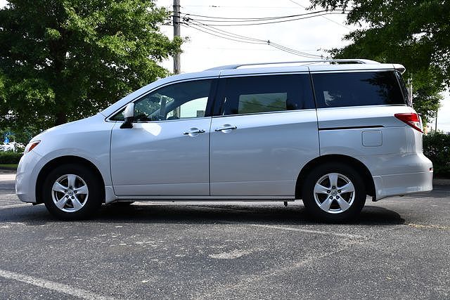 2015 Nissan Quest