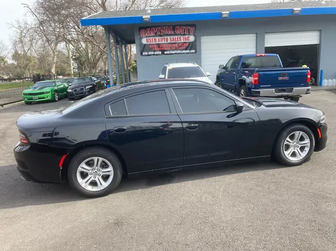 2016 Dodge Charger