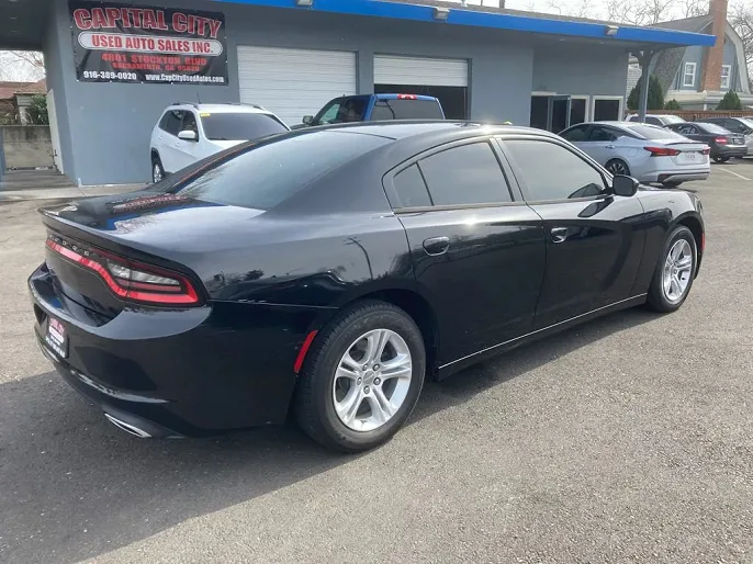 2016 Dodge Charger