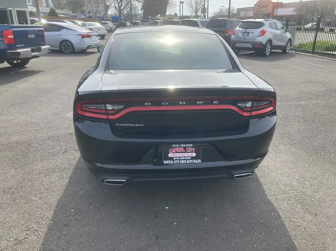 2016 Dodge Charger
