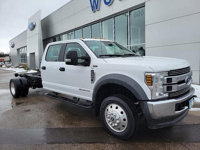 2019 Ford F-550 XL image 4