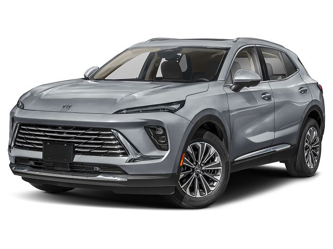 2025 Buick Envision