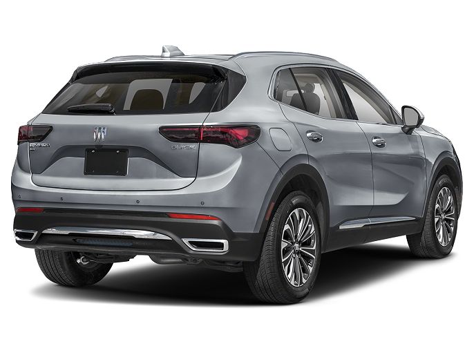 2025 Buick Envision