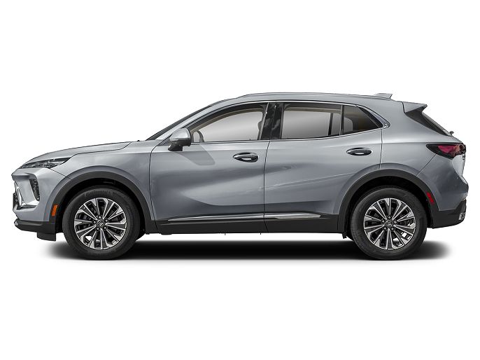 2025 Buick Envision