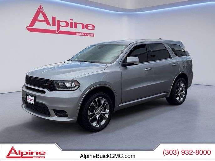 2019 Dodge Durango