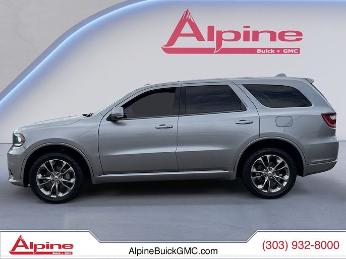 2019 Dodge Durango