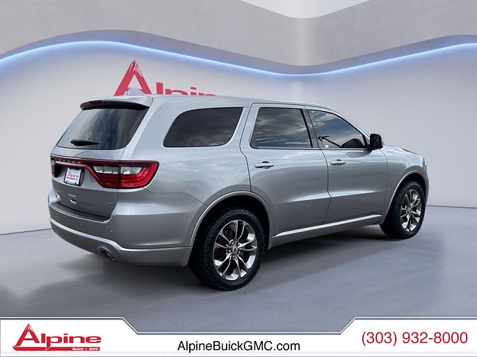 2019 Dodge Durango