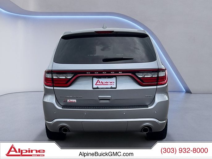 2019 Dodge Durango