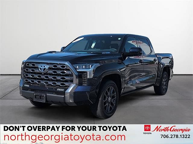 2024 Toyota Tundra