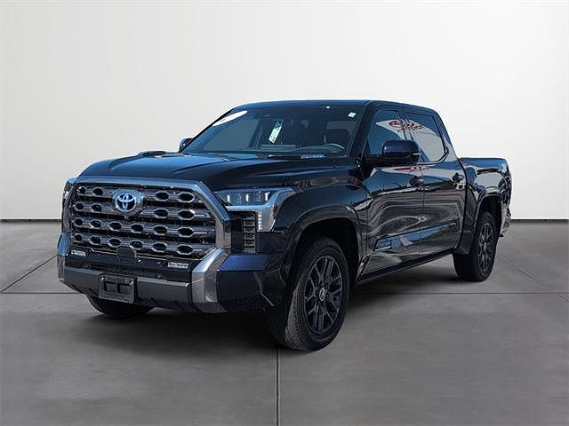 2024 Toyota Tundra