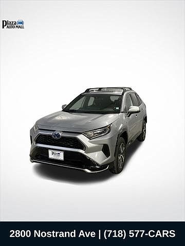 2021 Toyota RAV4 SE image 0