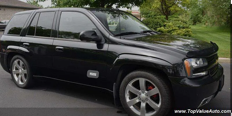 2008 Chevrolet TrailBlazer SS image 0