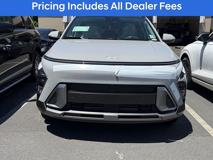 2026 Hyundai Kona