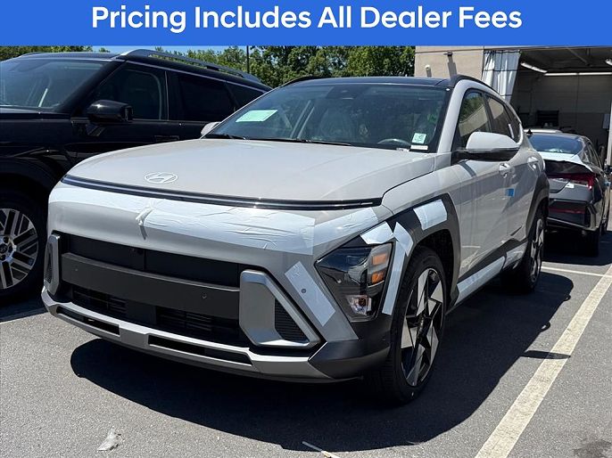 2026 Hyundai Kona