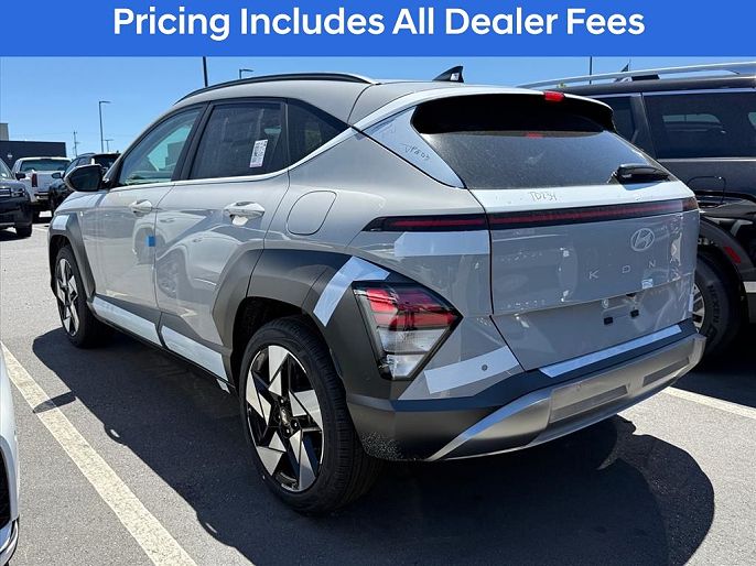 2026 Hyundai Kona