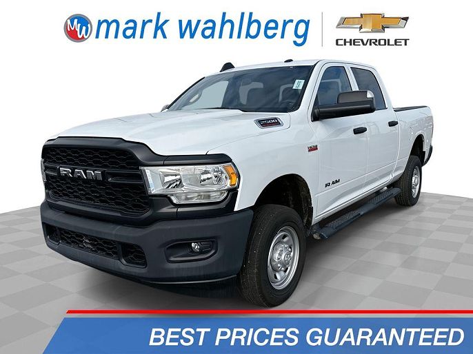 2021 Ram 2500