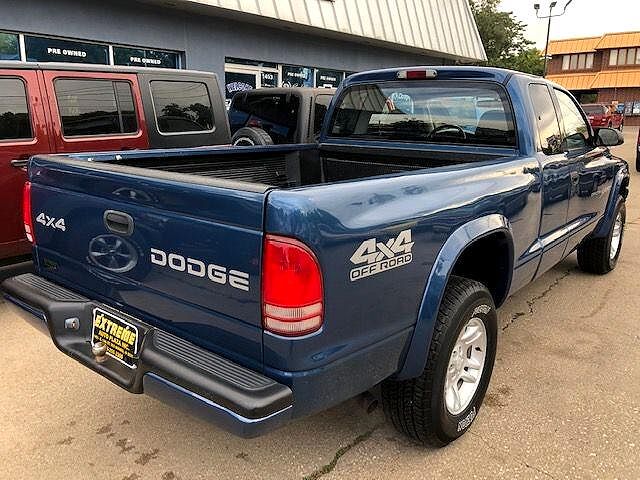 2002 Dodge Dakota Sport image 4