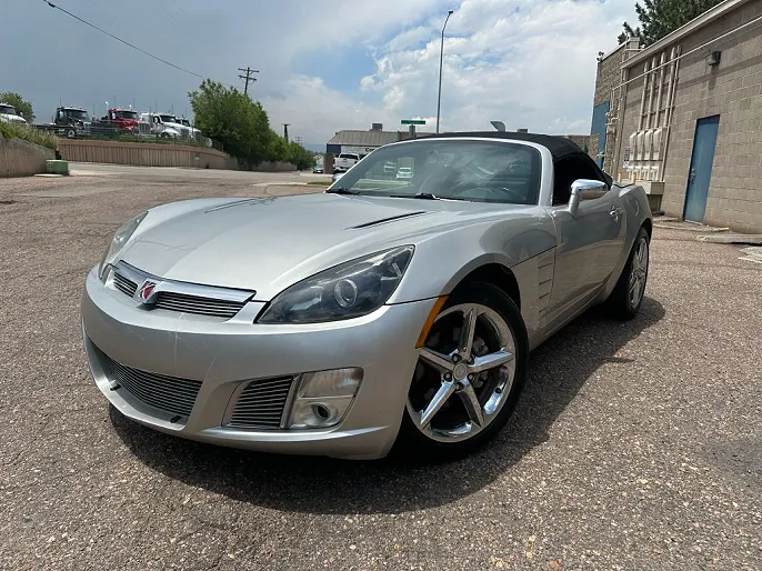 2009 Saturn Sky
