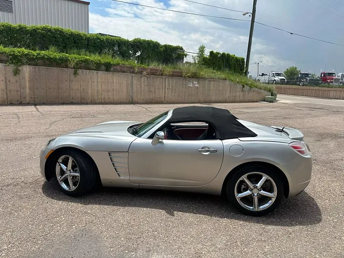 2009 Saturn Sky