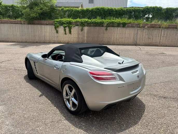 2009 Saturn Sky
