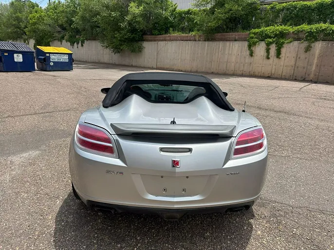2009 Saturn Sky