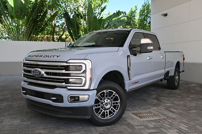 2024 Ford F-350