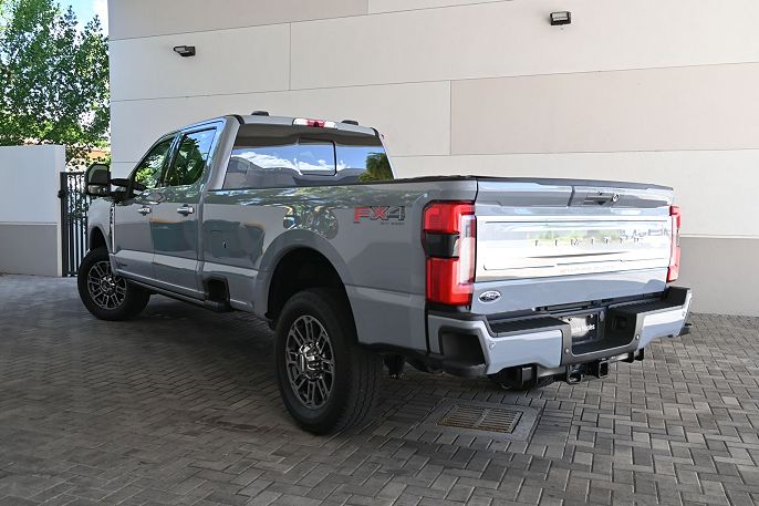 2024 Ford F-350