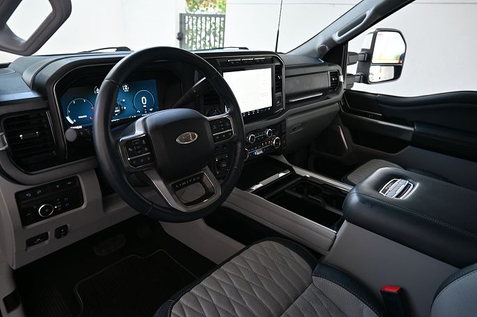 2024 Ford F-350