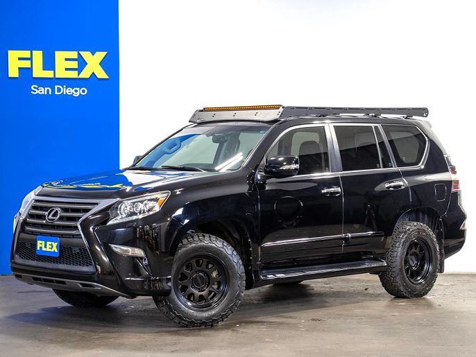 2016 Lexus GX
