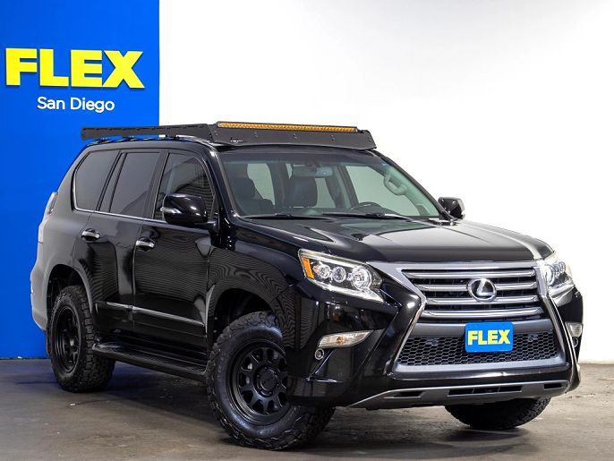 2016 Lexus GX