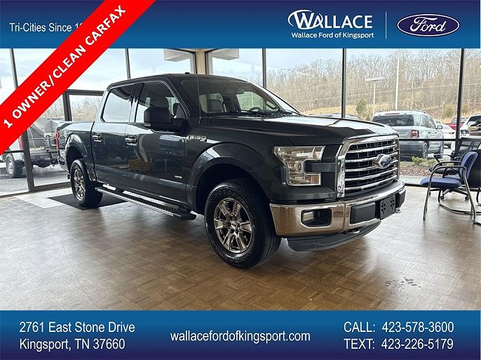 2015 Ford F-150