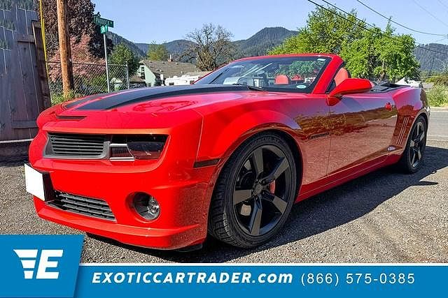2012 Chevrolet Camaro