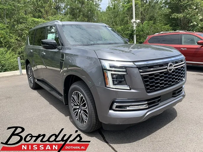2025 Nissan Armada