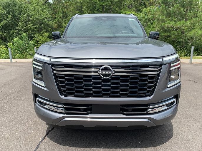 2025 Nissan Armada