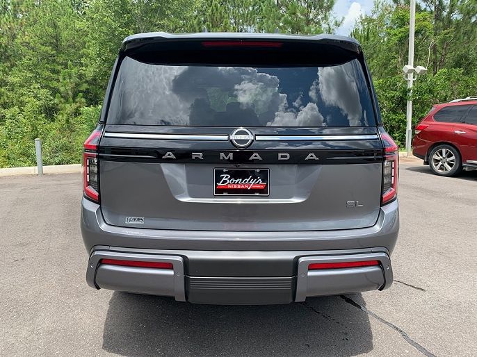 2025 Nissan Armada