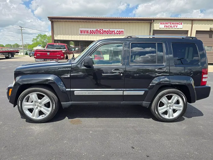 2012 Jeep Liberty