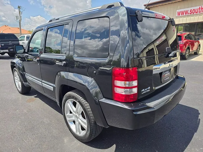 2012 Jeep Liberty